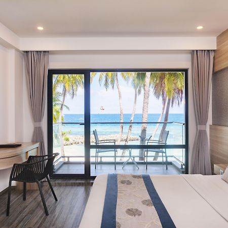 Kaani Grand Seaview Hotel Maafushi Ngoại thất bức ảnh