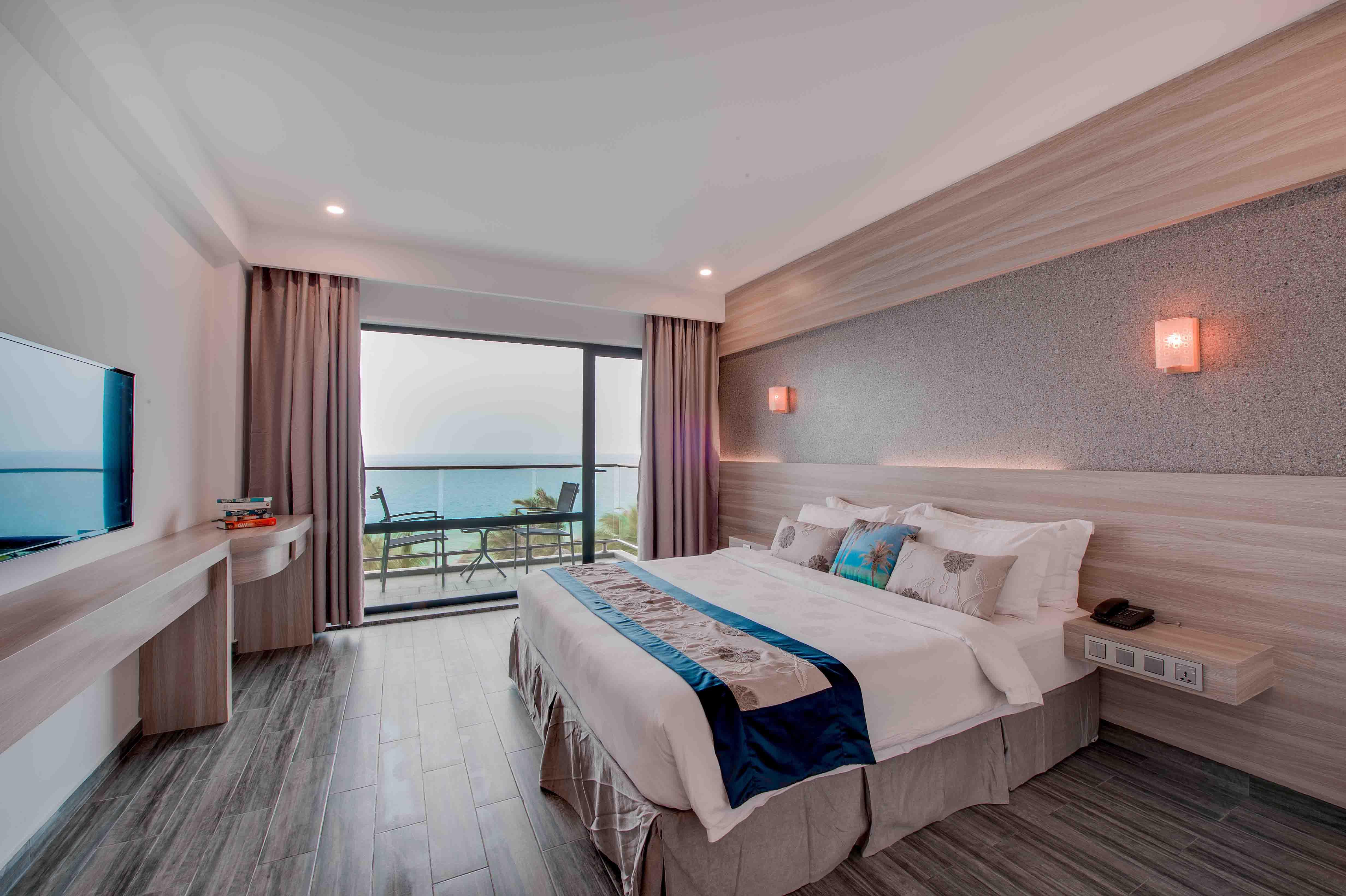 Kaani Grand Seaview Hotel Maafushi Ngoại thất bức ảnh