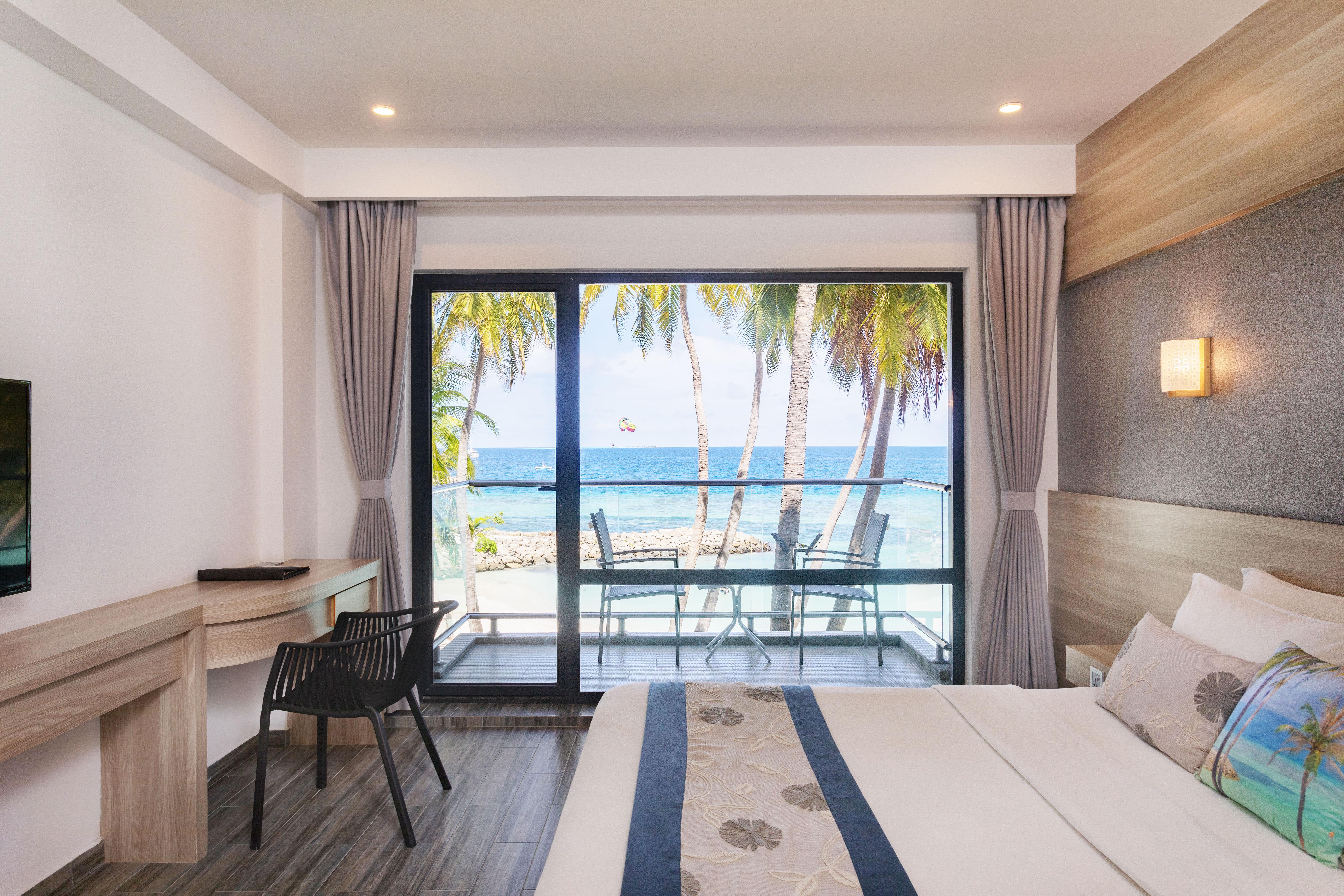 Kaani Grand Seaview Hotel Maafushi Ngoại thất bức ảnh