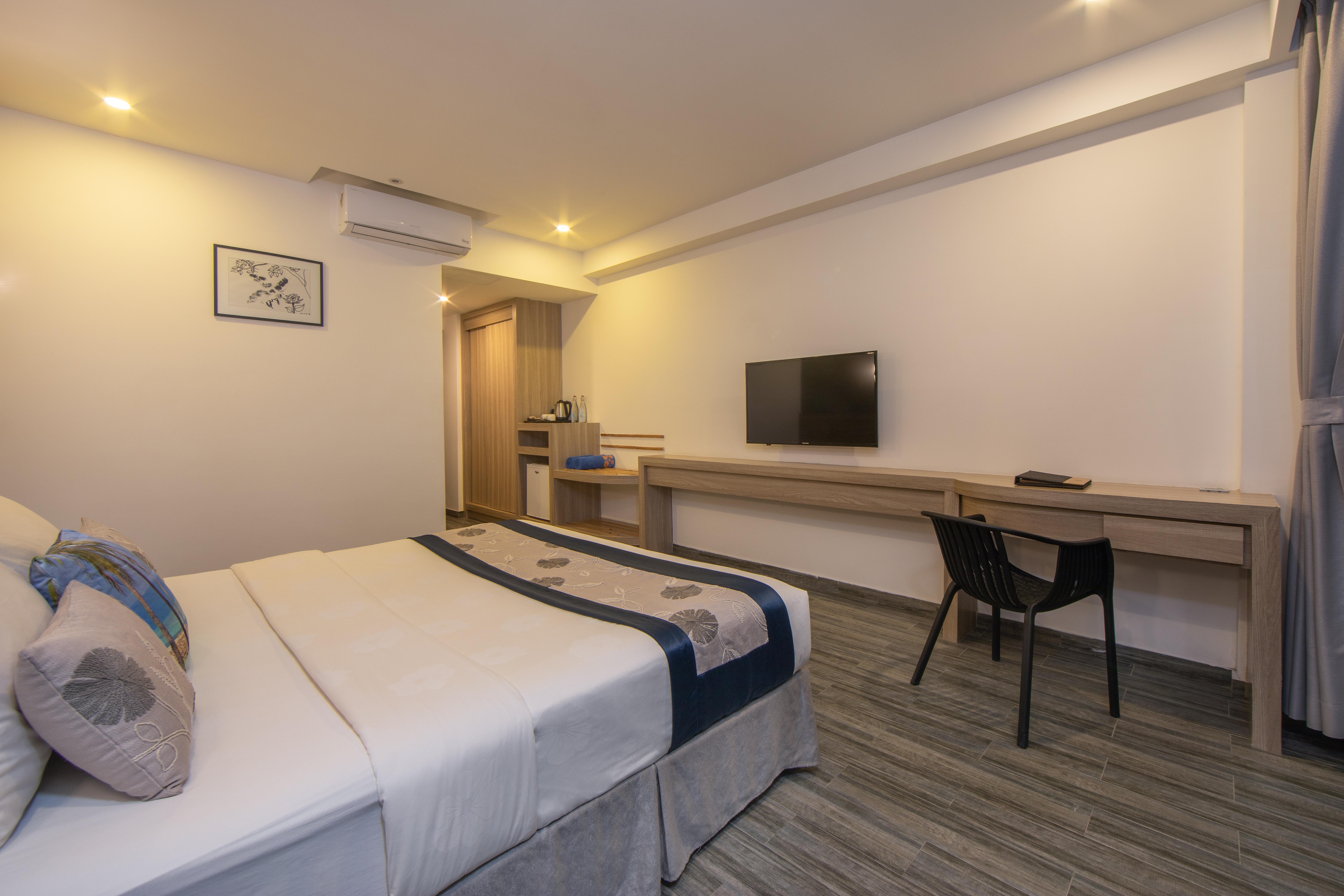 Kaani Grand Seaview Hotel Maafushi Ngoại thất bức ảnh