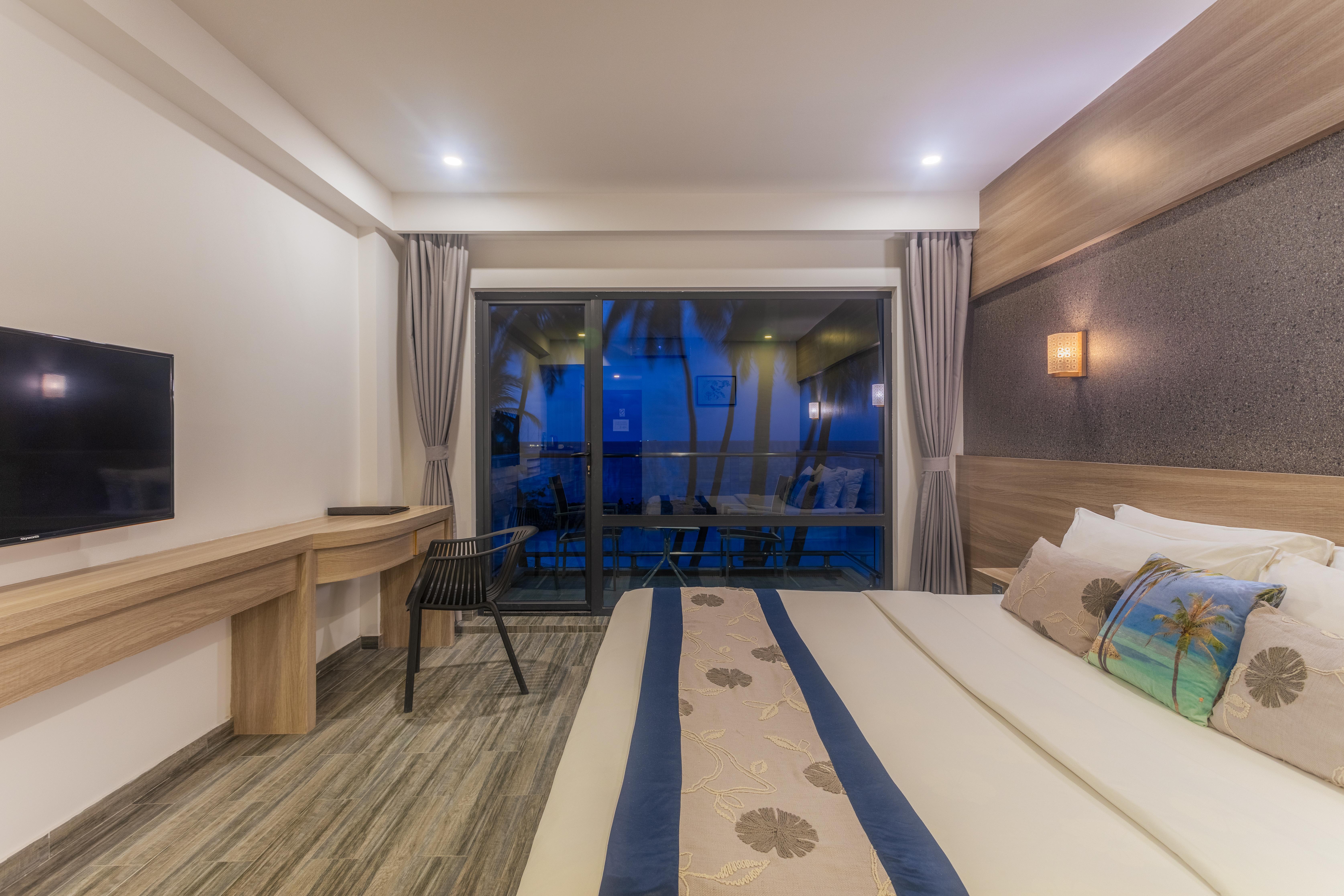 Kaani Grand Seaview Hotel Maafushi Ngoại thất bức ảnh