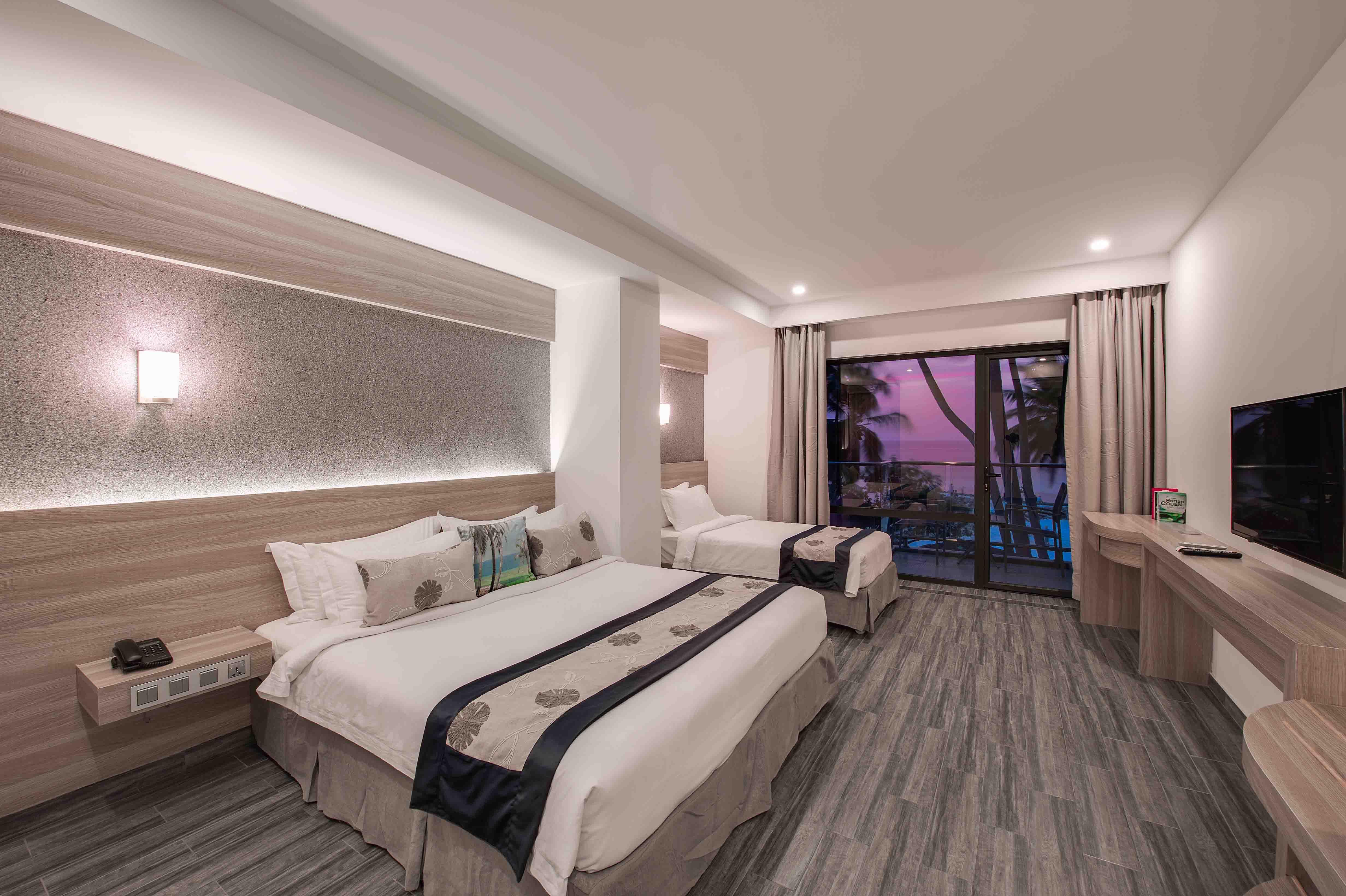 Kaani Grand Seaview Hotel Maafushi Ngoại thất bức ảnh