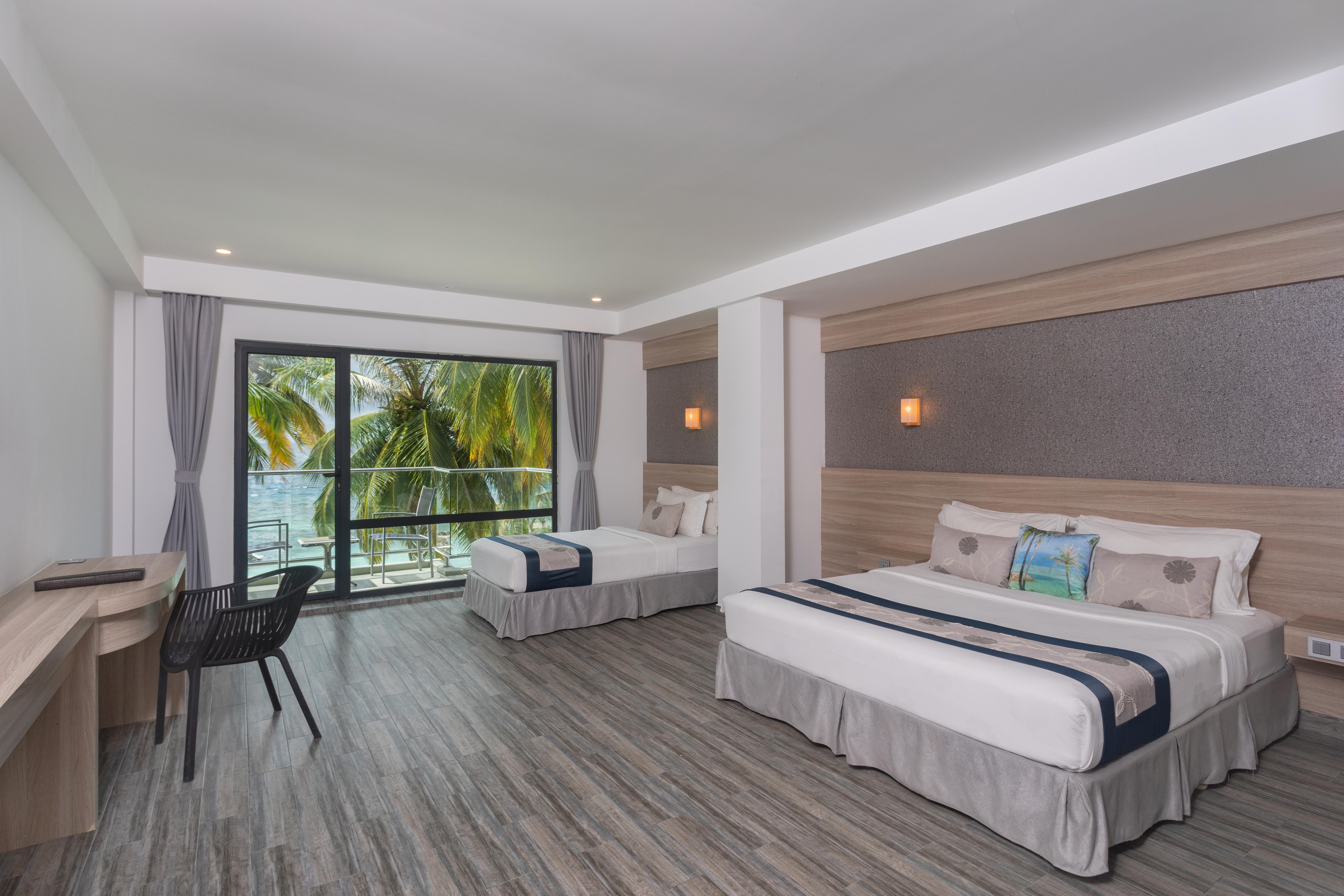 Kaani Grand Seaview Hotel Maafushi Ngoại thất bức ảnh