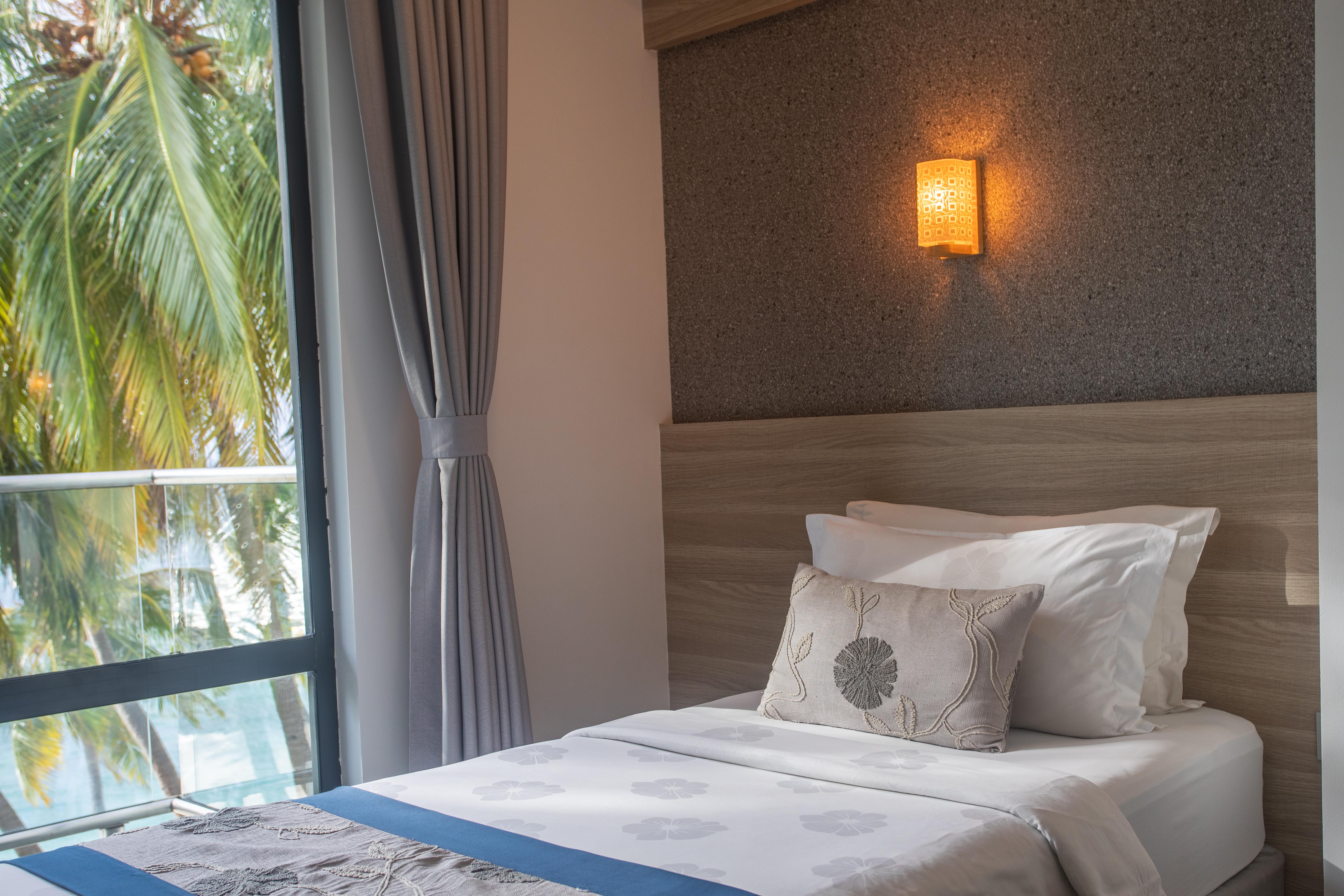 Kaani Grand Seaview Hotel Maafushi Ngoại thất bức ảnh