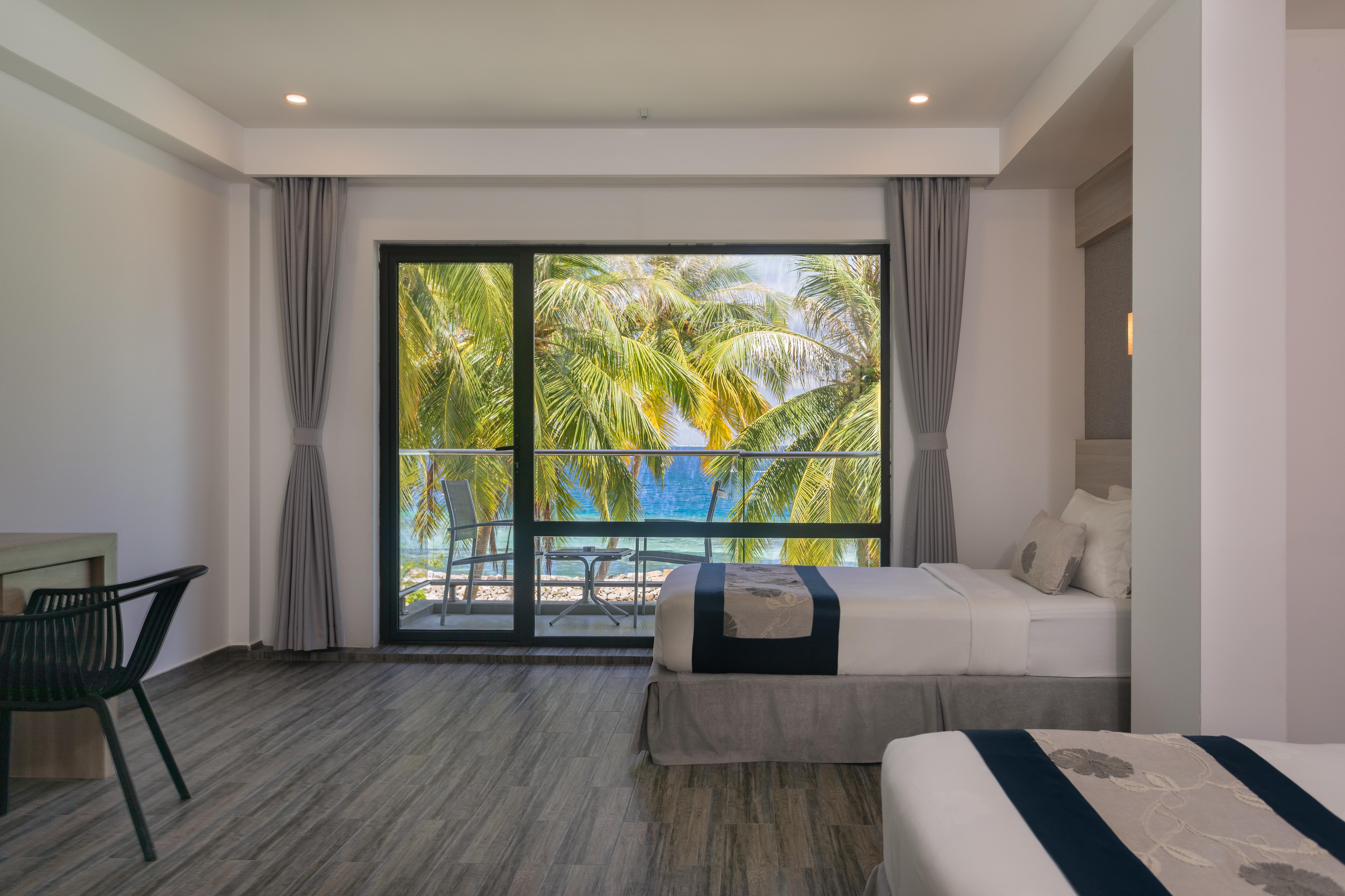 Kaani Grand Seaview Hotel Maafushi Ngoại thất bức ảnh