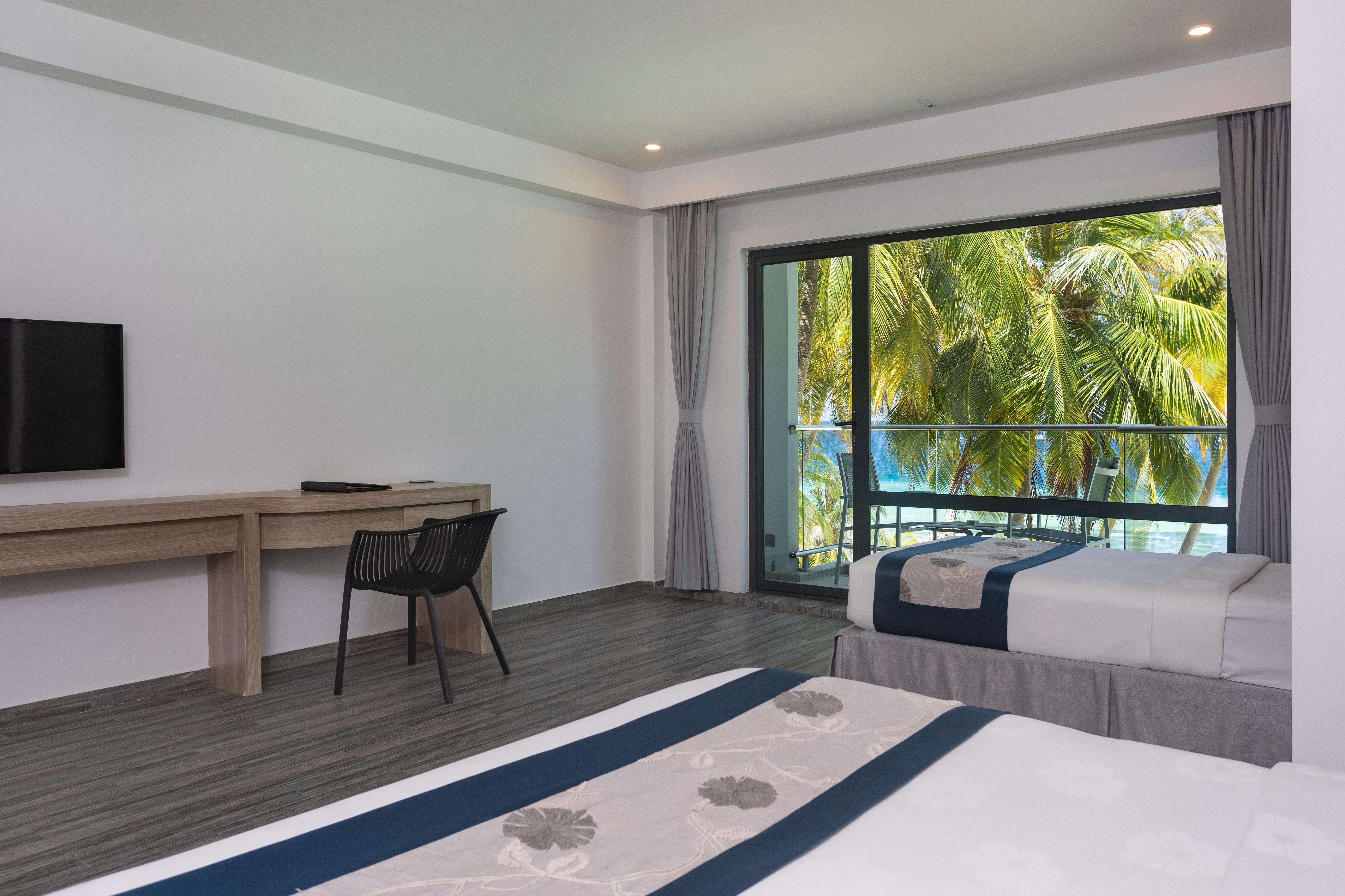 Kaani Grand Seaview Hotel Maafushi Ngoại thất bức ảnh