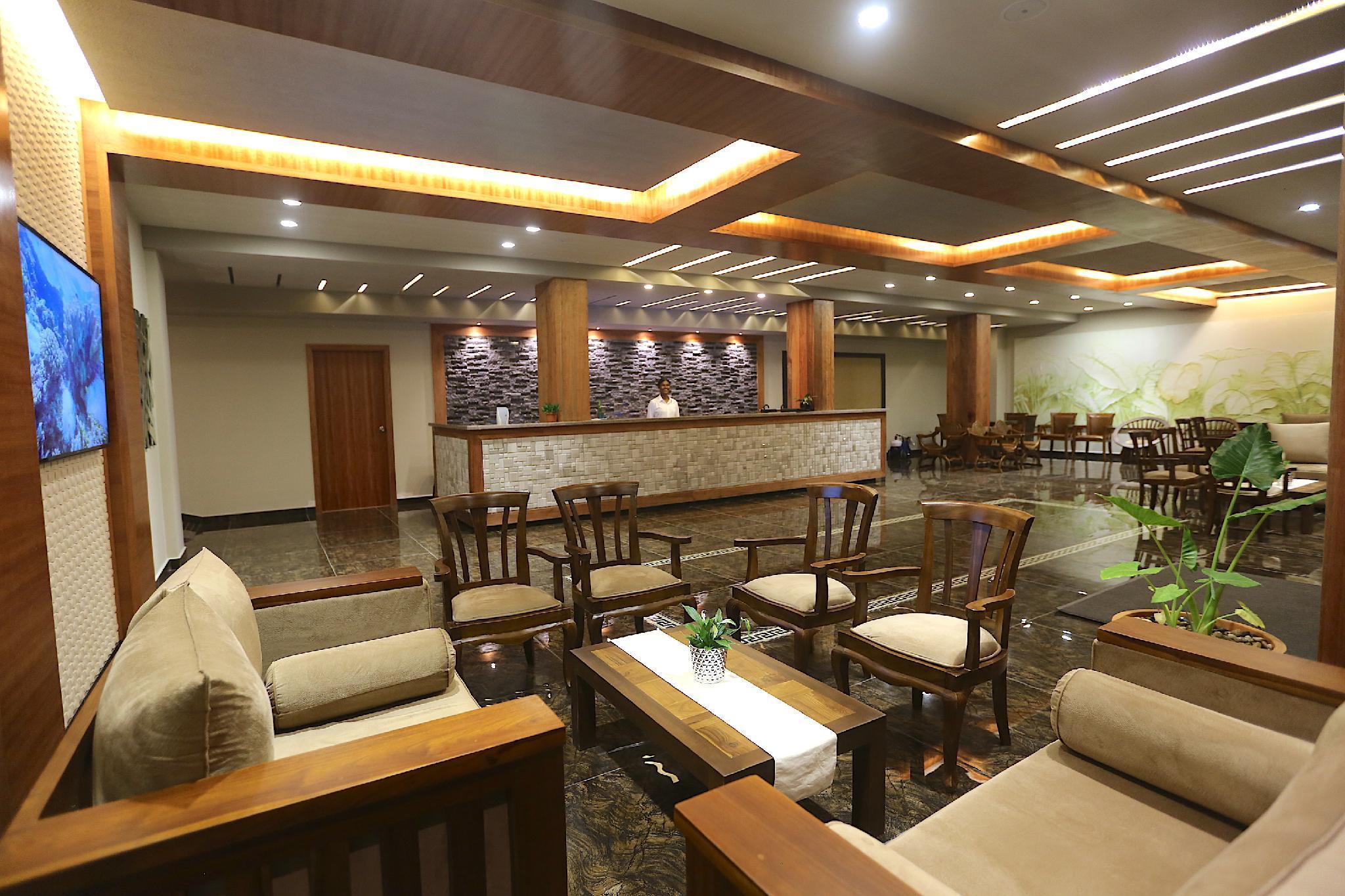 Kaani Grand Seaview Hotel Maafushi Ngoại thất bức ảnh
