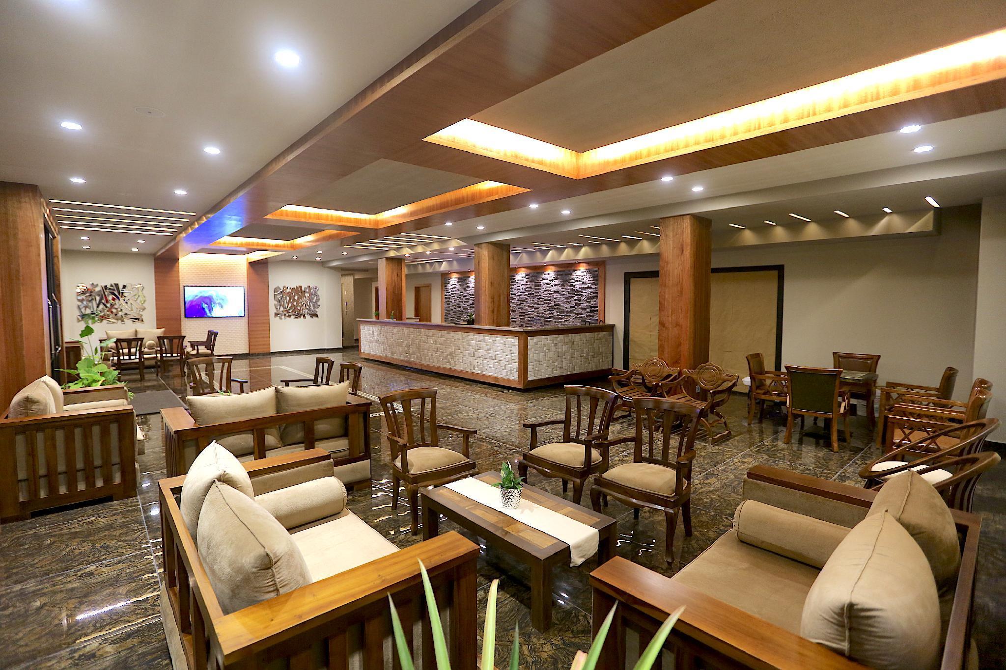 Kaani Grand Seaview Hotel Maafushi Ngoại thất bức ảnh