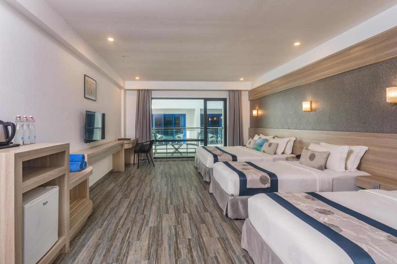 Kaani Grand Seaview Hotel Maafushi Ngoại thất bức ảnh
