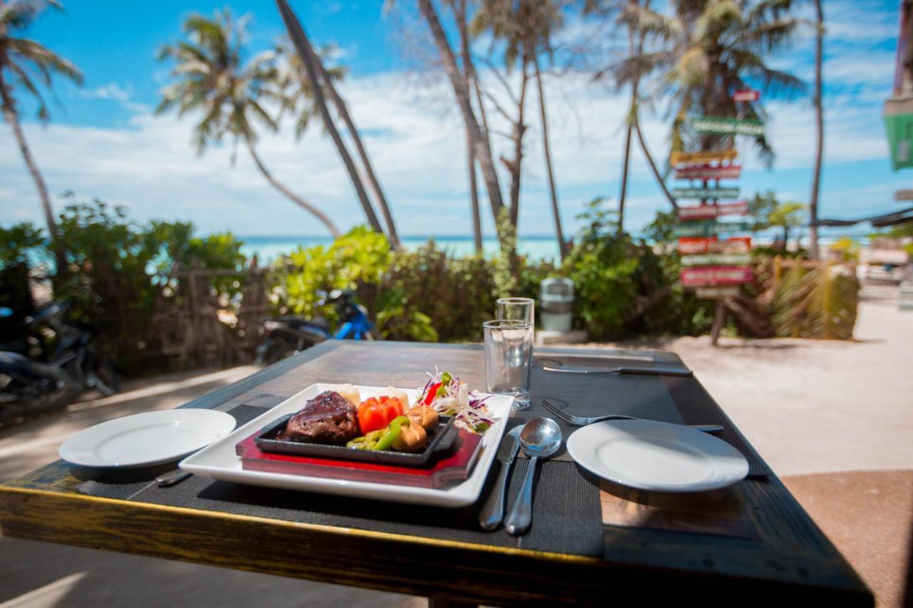 Kaani Grand Seaview Hotel Maafushi Ngoại thất bức ảnh