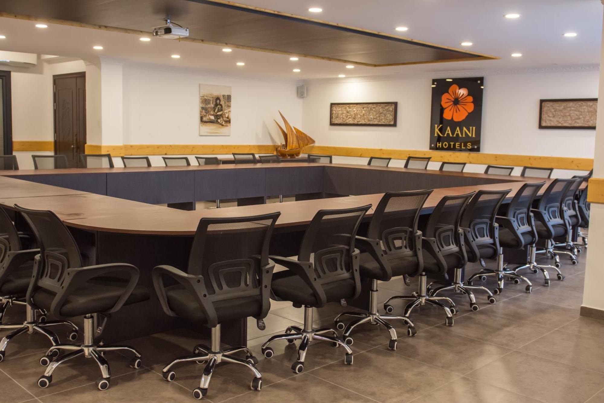 Kaani Grand Seaview Hotel Maafushi Ngoại thất bức ảnh