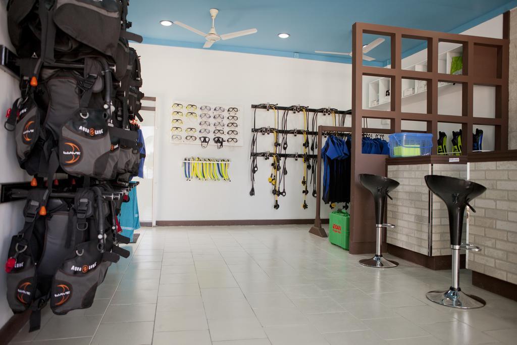 Kaani Grand Seaview Hotel Maafushi Ngoại thất bức ảnh