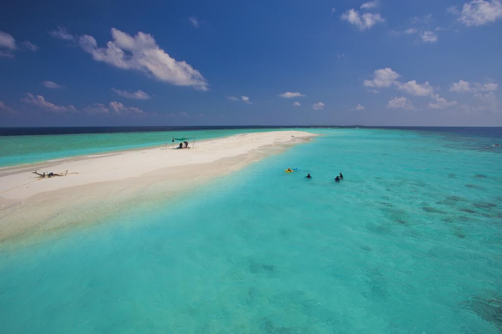 Kaani Grand Seaview Hotel Maafushi Ngoại thất bức ảnh