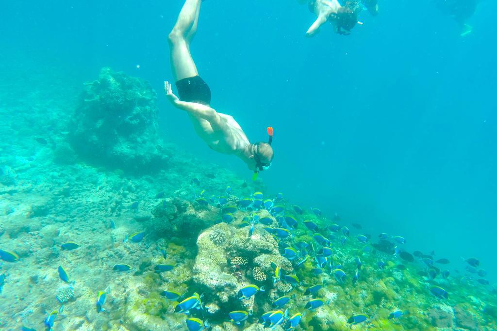 Kaani Grand Seaview Hotel Maafushi Ngoại thất bức ảnh