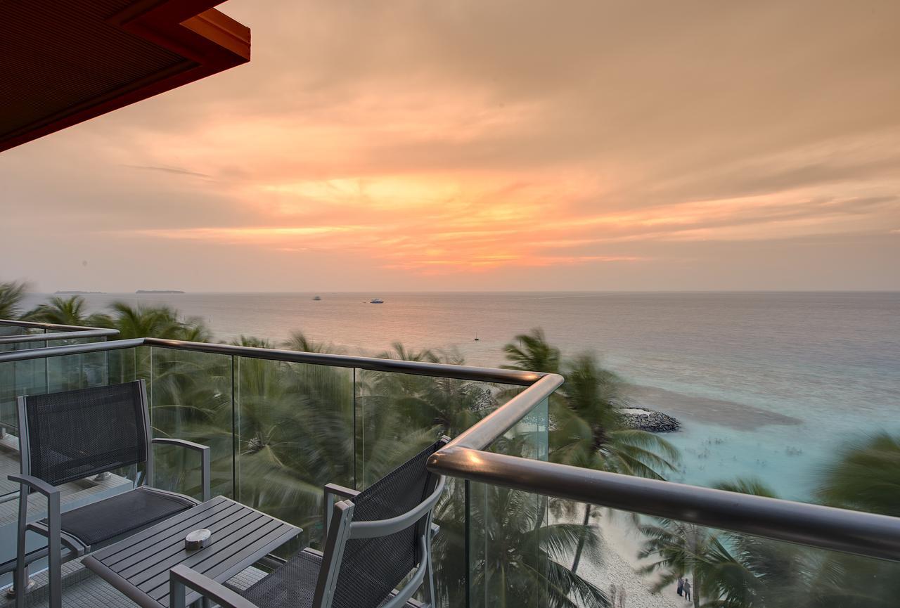 Kaani Grand Seaview Hotel Maafushi Ngoại thất bức ảnh