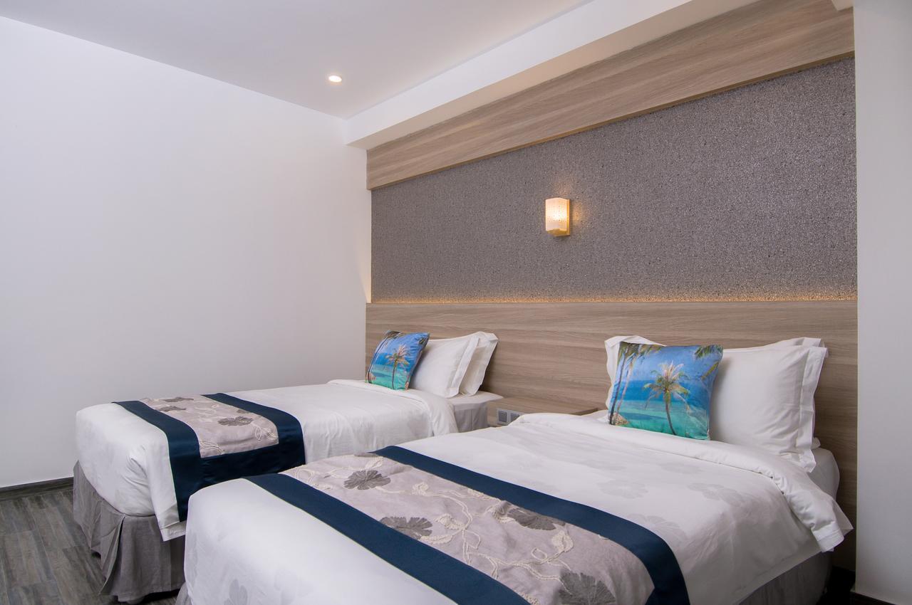 Kaani Grand Seaview Hotel Maafushi Ngoại thất bức ảnh