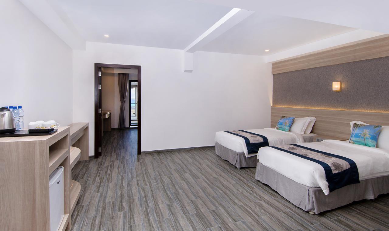 Kaani Grand Seaview Hotel Maafushi Ngoại thất bức ảnh