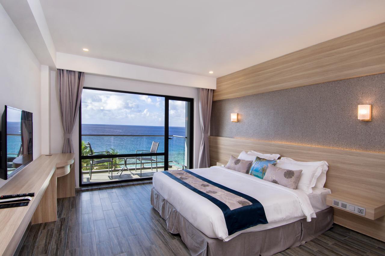 Kaani Grand Seaview Hotel Maafushi Ngoại thất bức ảnh