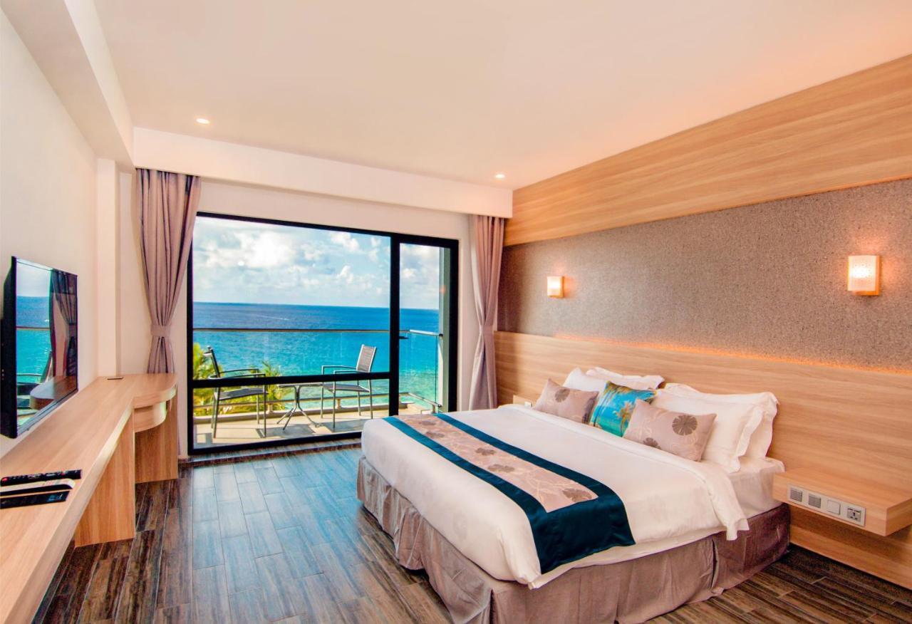 Kaani Grand Seaview Hotel Maafushi Ngoại thất bức ảnh