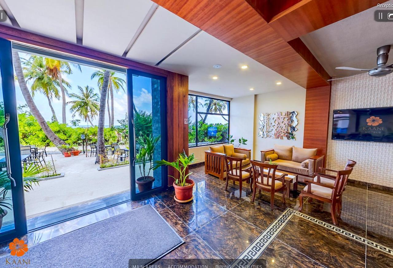 Kaani Grand Seaview Hotel Maafushi Ngoại thất bức ảnh