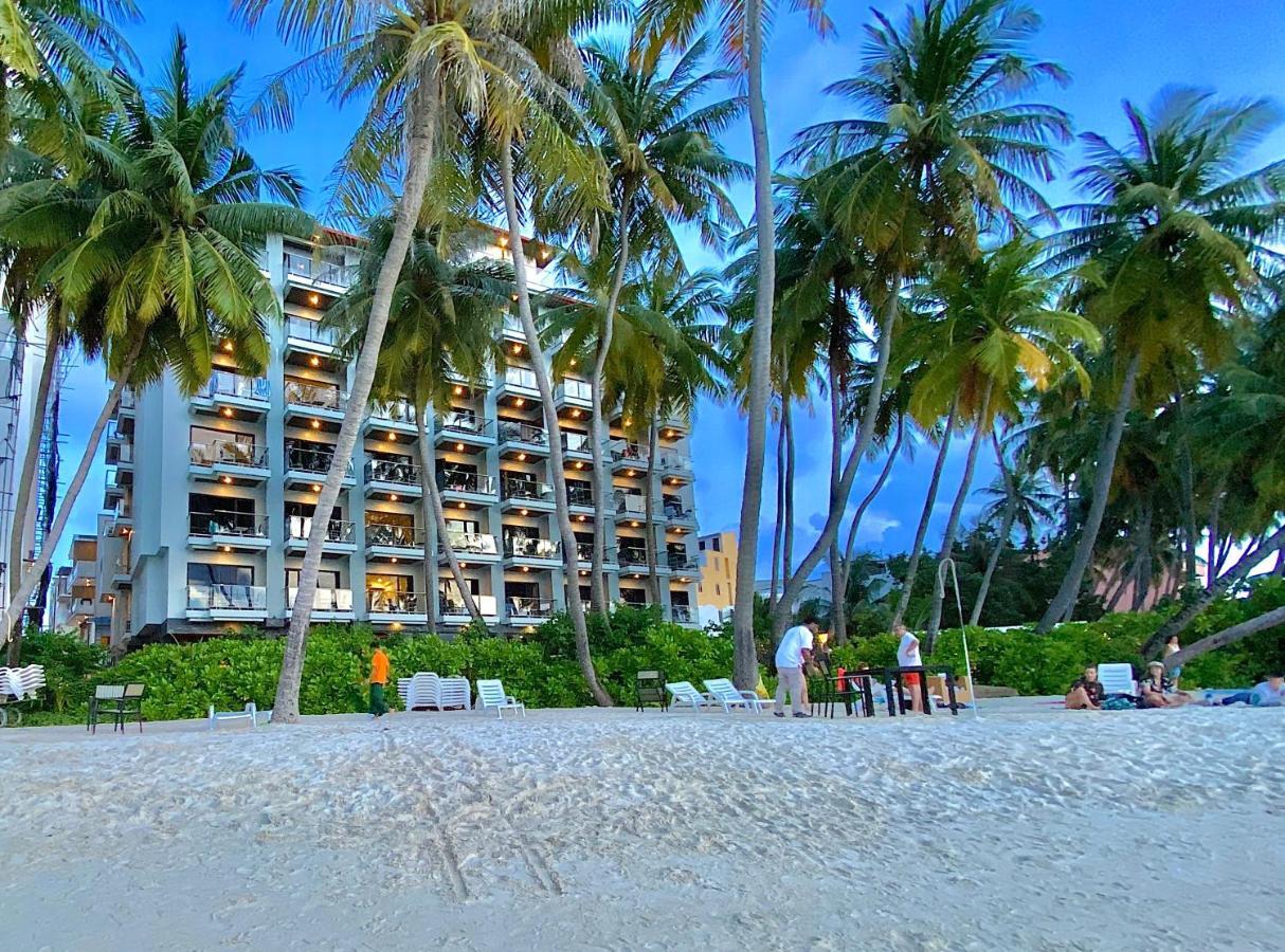 Kaani Grand Seaview Hotel Maafushi Ngoại thất bức ảnh